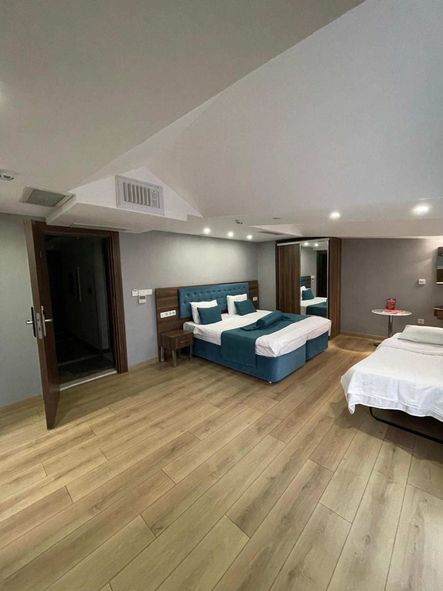 The Beyza & Suites Isztambul Kültér fotó