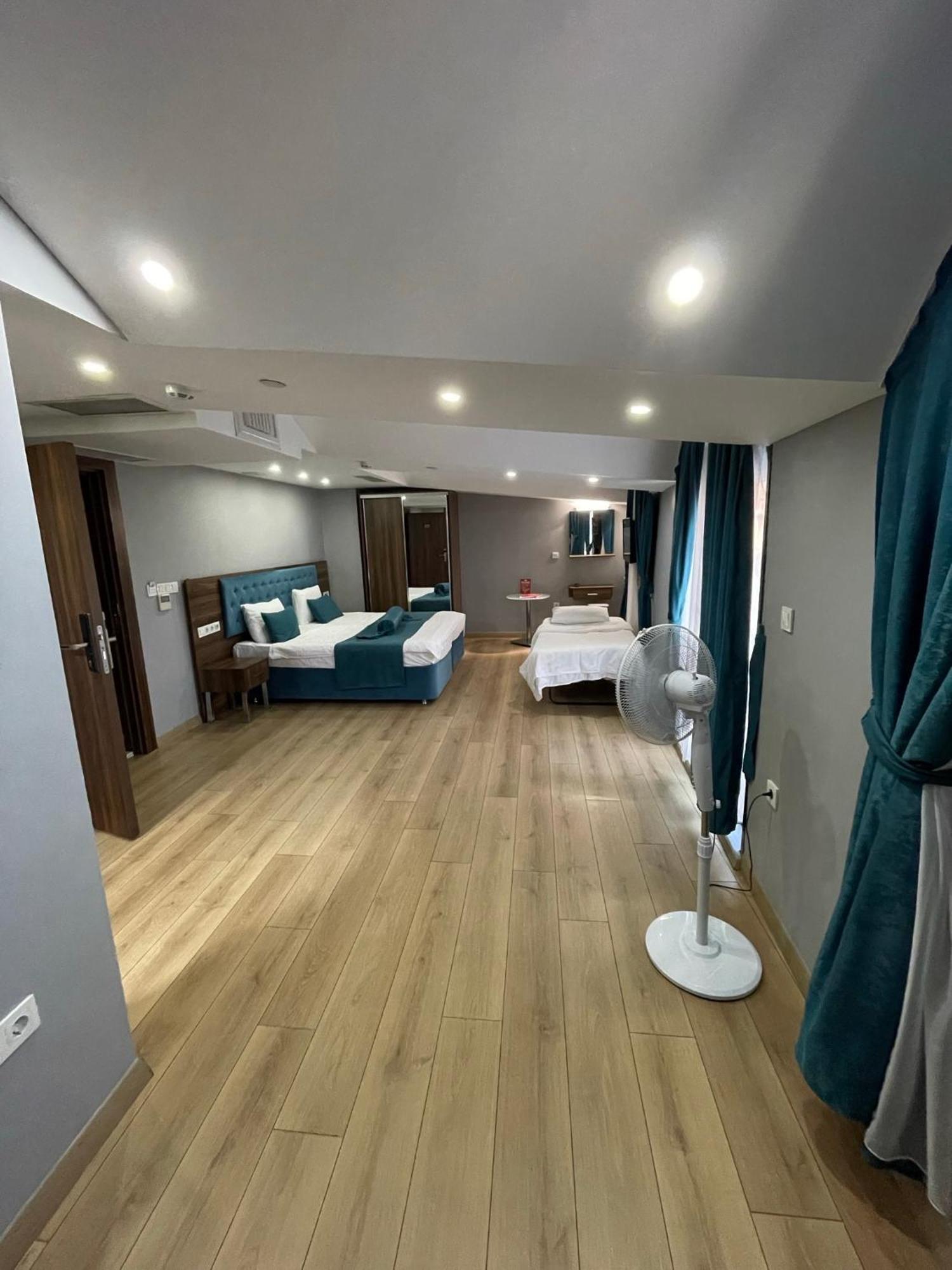 The Beyza & Suites Isztambul Kültér fotó