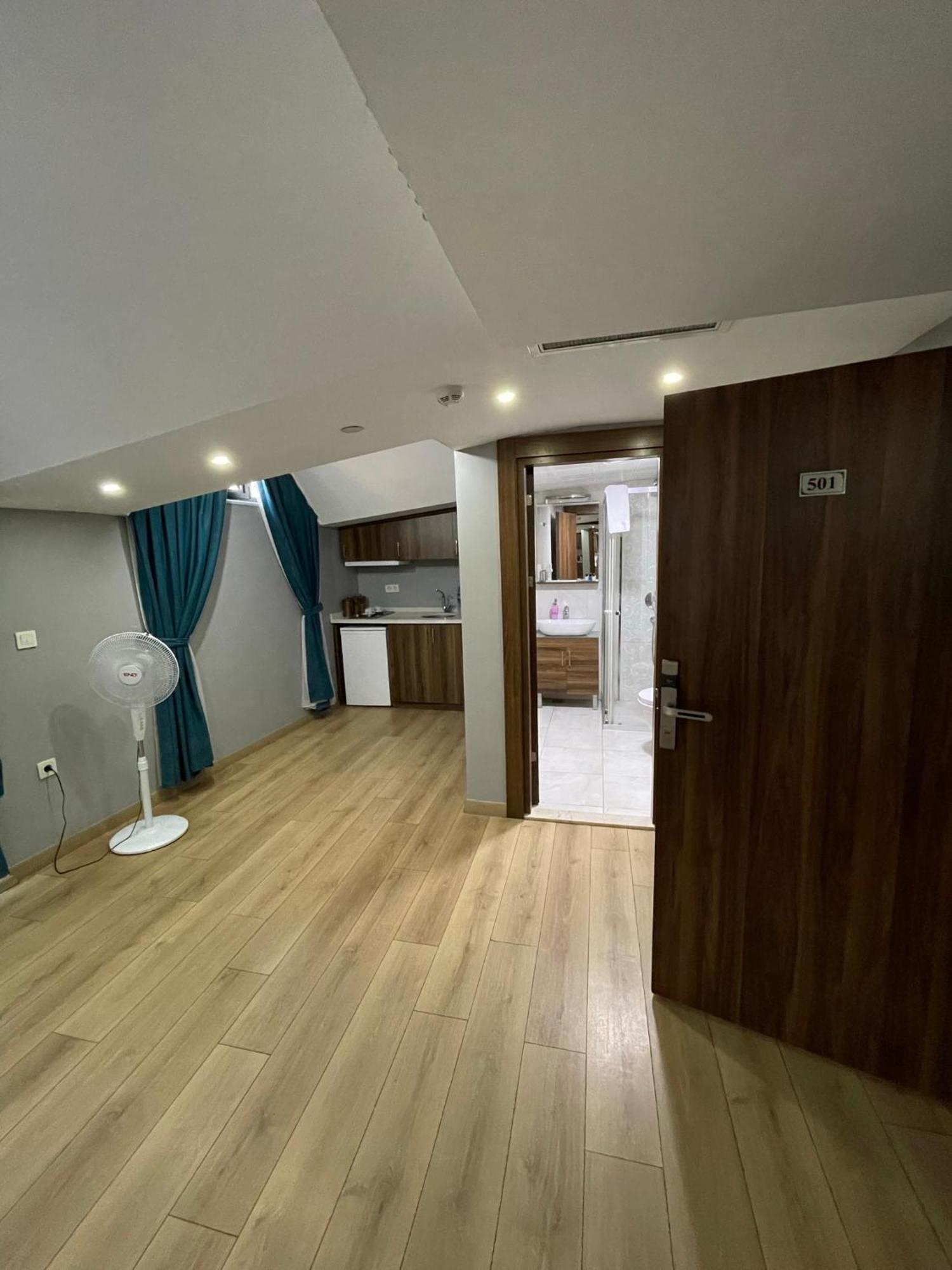 The Beyza & Suites Isztambul Kültér fotó