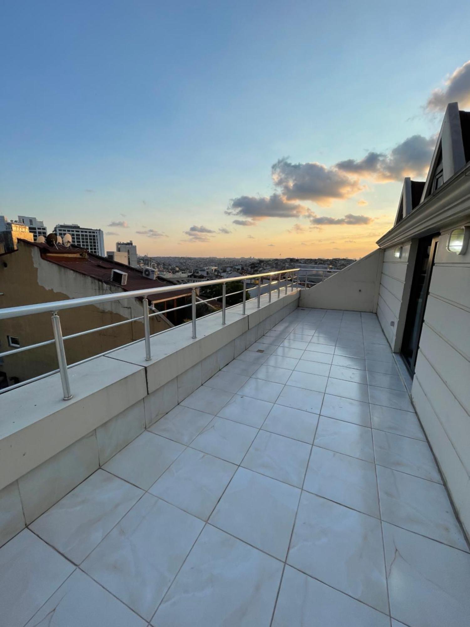 The Beyza & Suites Isztambul Kültér fotó