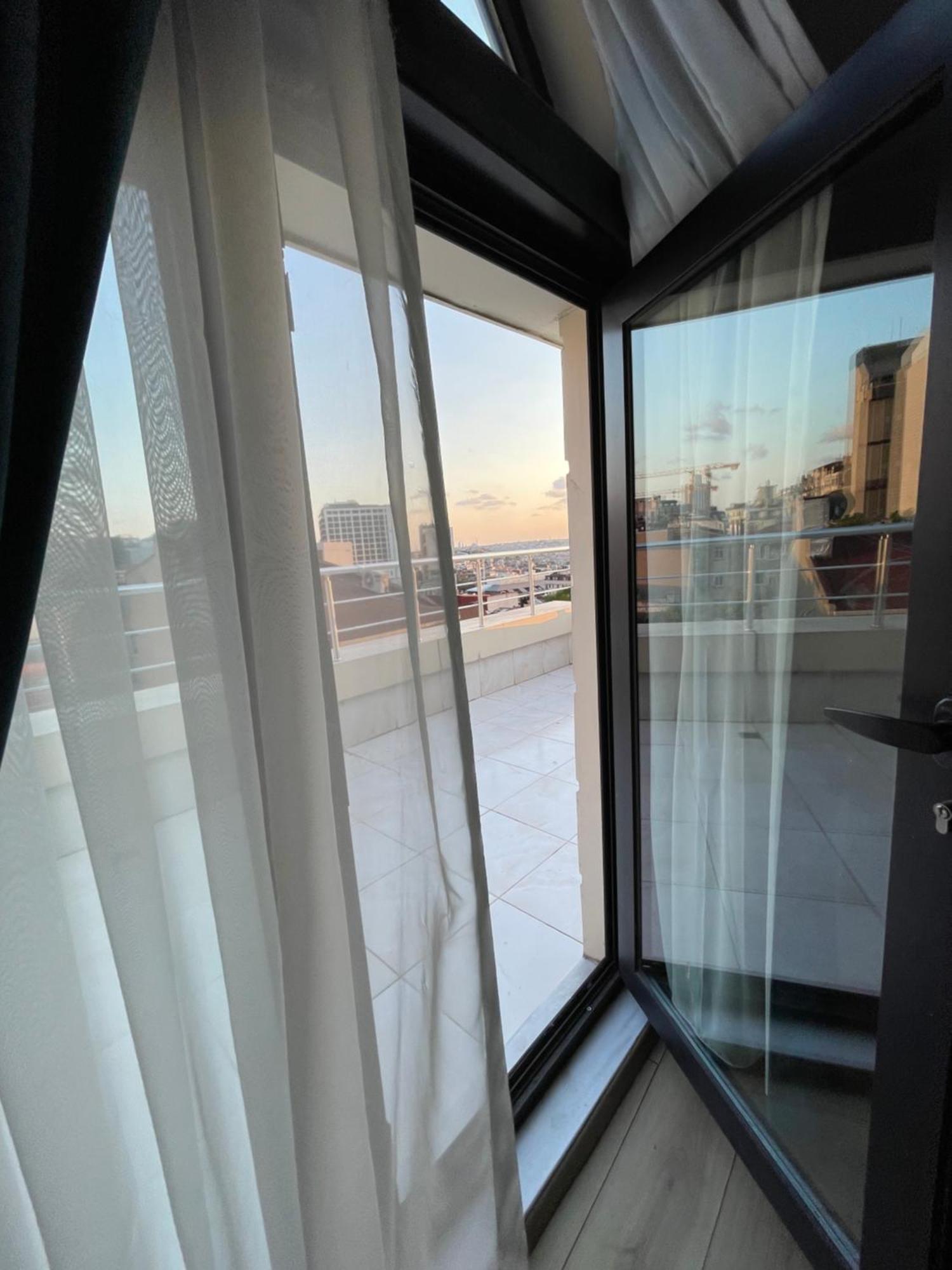 The Beyza & Suites Isztambul Kültér fotó