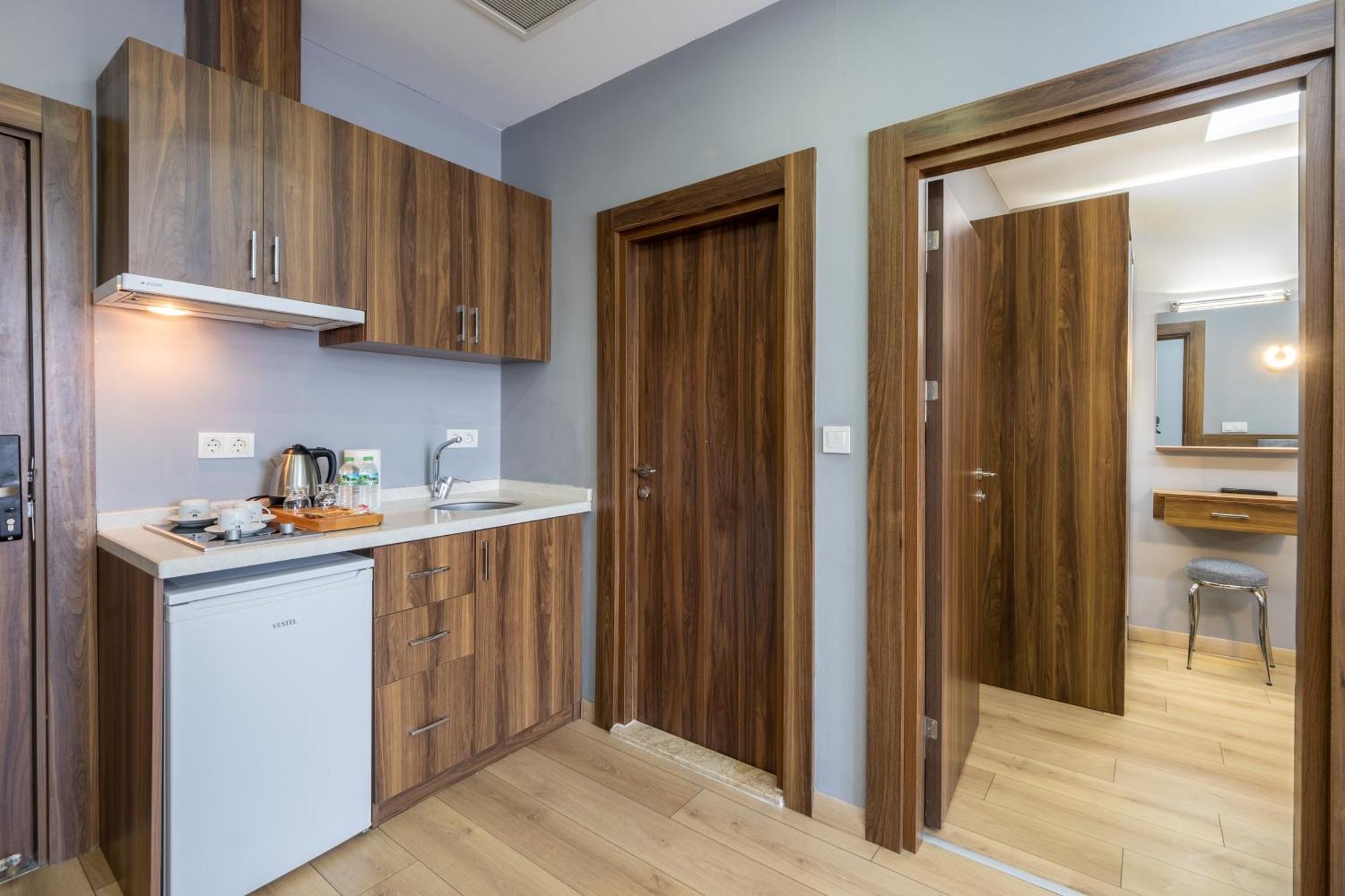 The Beyza & Suites Isztambul Kültér fotó