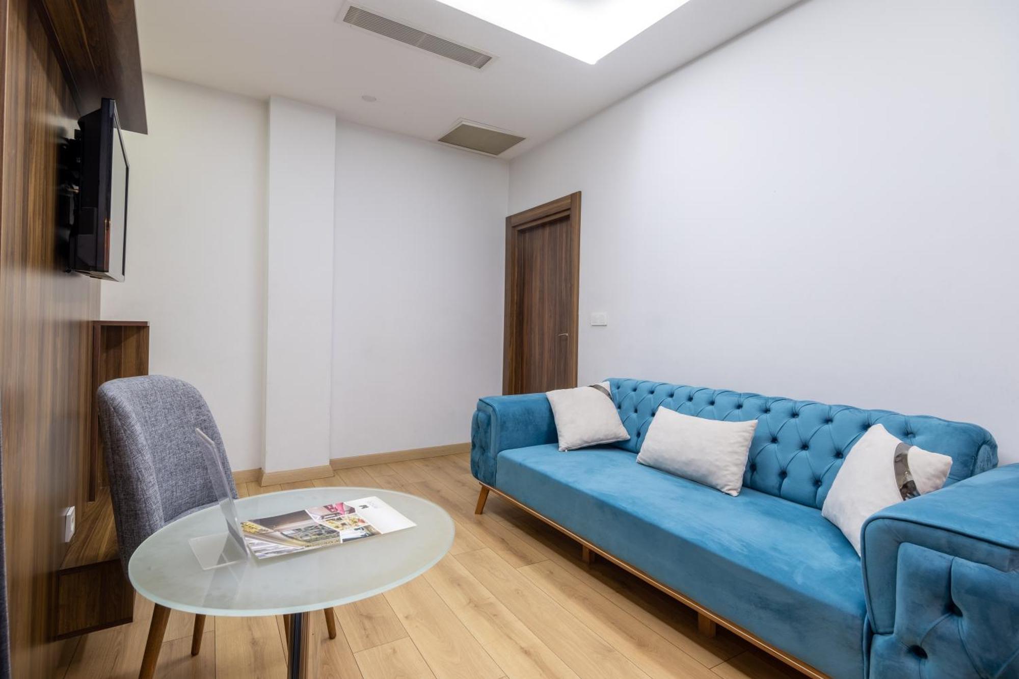 The Beyza & Suites Isztambul Kültér fotó