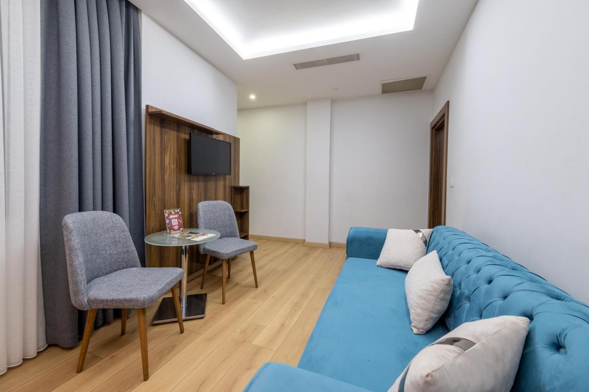 The Beyza & Suites Isztambul Kültér fotó
