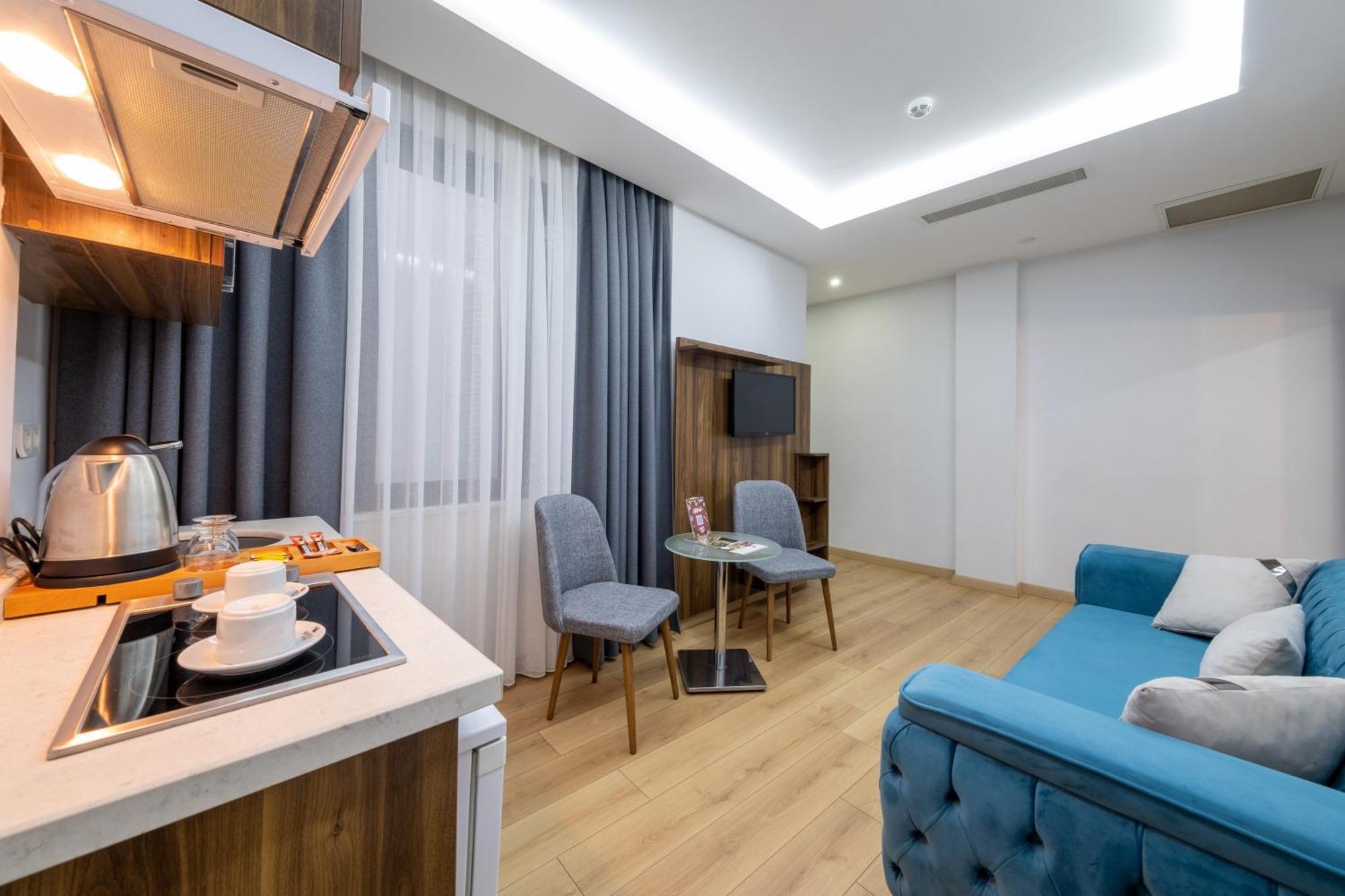 The Beyza & Suites Isztambul Kültér fotó