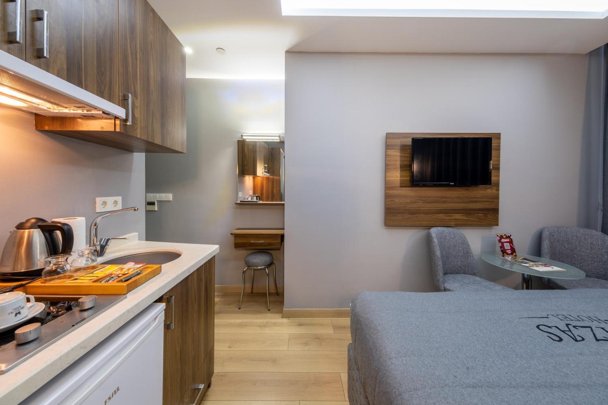 The Beyza & Suites Isztambul Kültér fotó