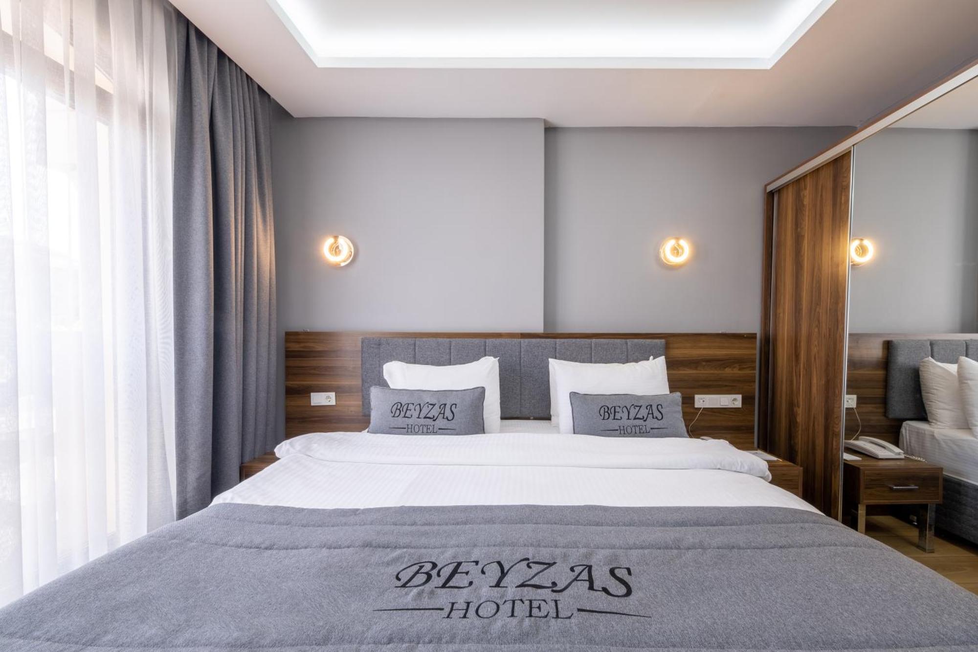 The Beyza & Suites Isztambul Kültér fotó